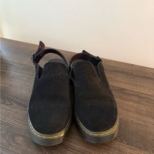 Dr Marten women mules